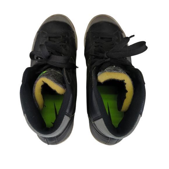 Nike Blazer Mid '77 Vintage CW6726 Leather High Top Sneakers Athletic Men's 11‎ - Picture 6 of 8